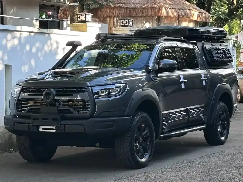 Great Wall Pao, 2024