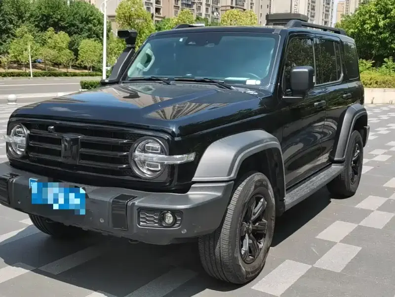 Tank 300, 2022