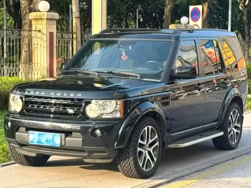 Land Rover Discovery, 2012