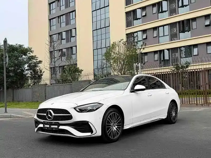 Mercedes-Benz C-Class, 2024