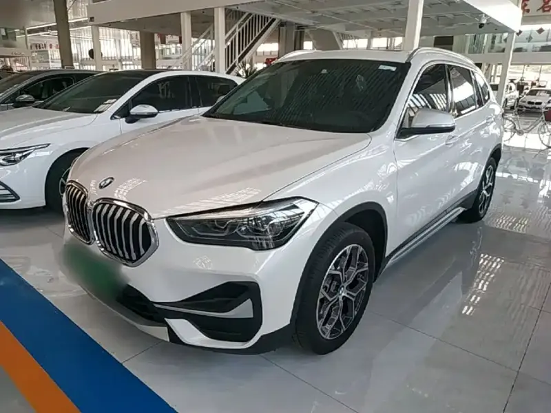 BMW X1, 2023