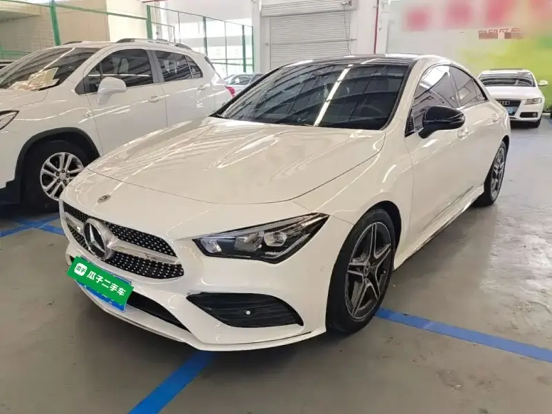 Mercedes-Benz CLA (Import), 2023
