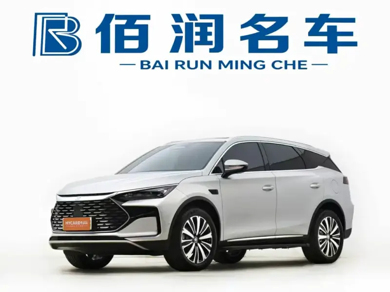 BYD Tang New Energy, 2026