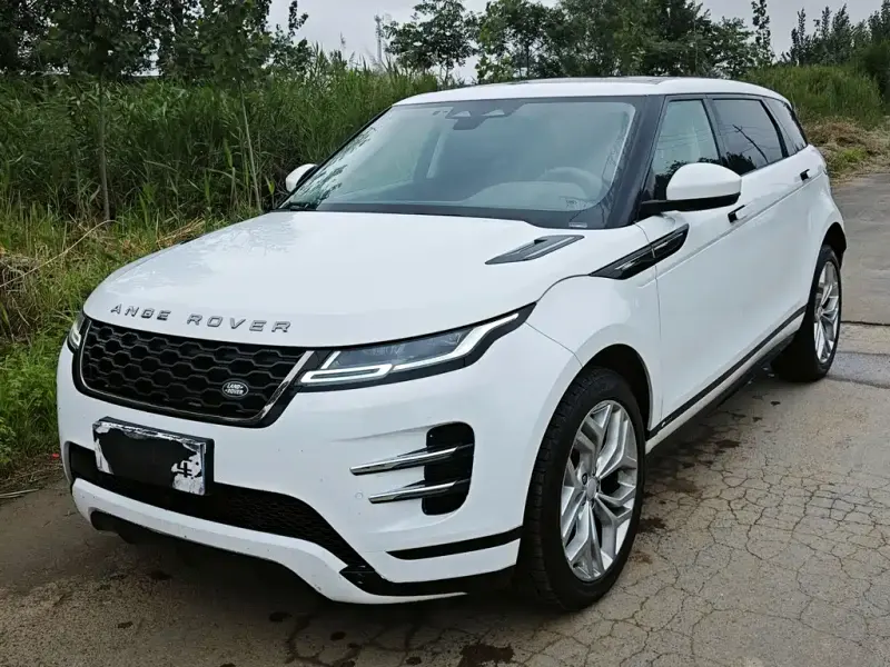 Land Rover Evoque, 2023