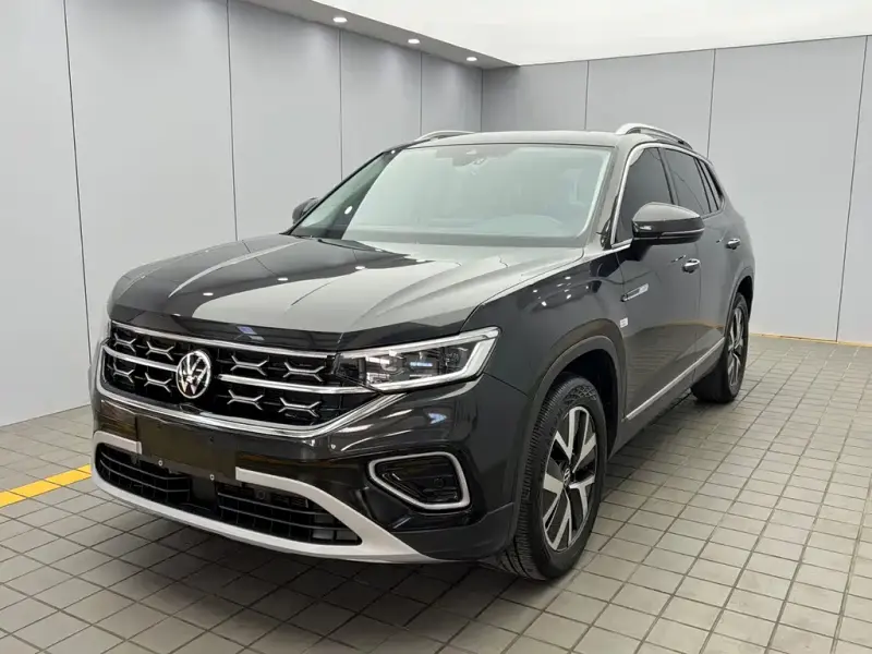 Volkswagen Tayron, 2022