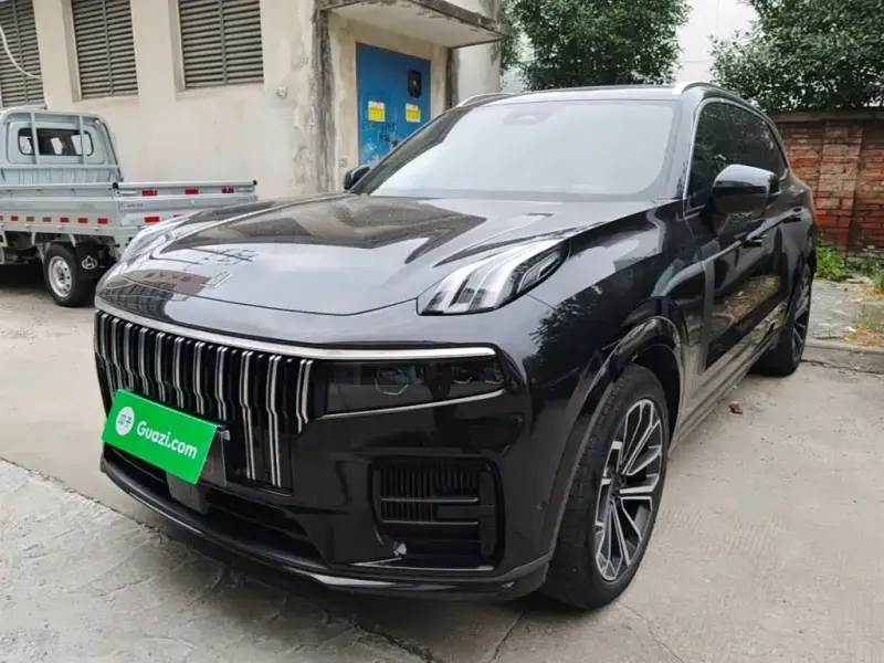 Lynk & Co 09, 2024