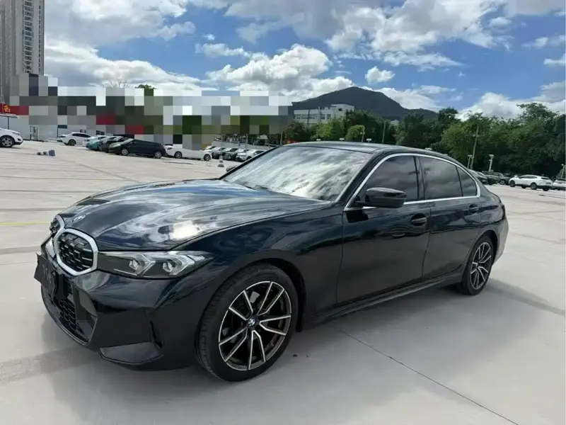 BMW 3 Series, 2024