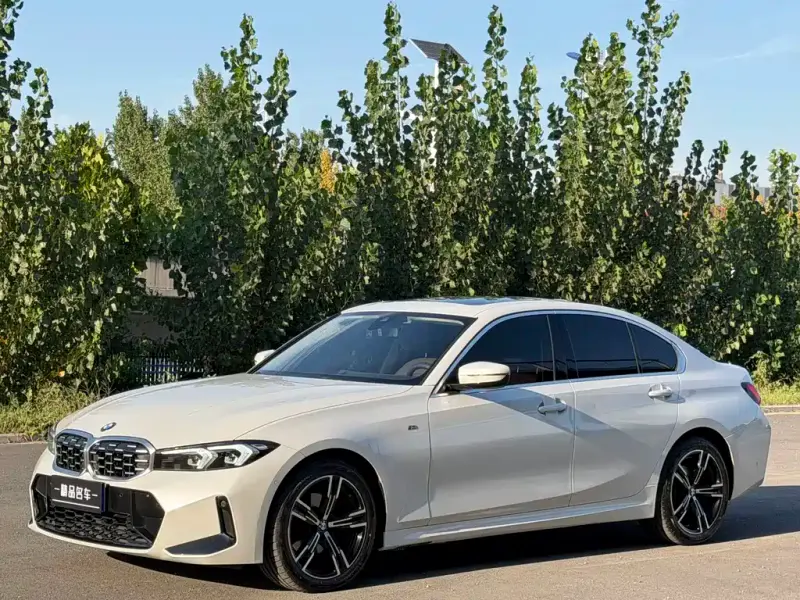 BMW 3 Series, 2024