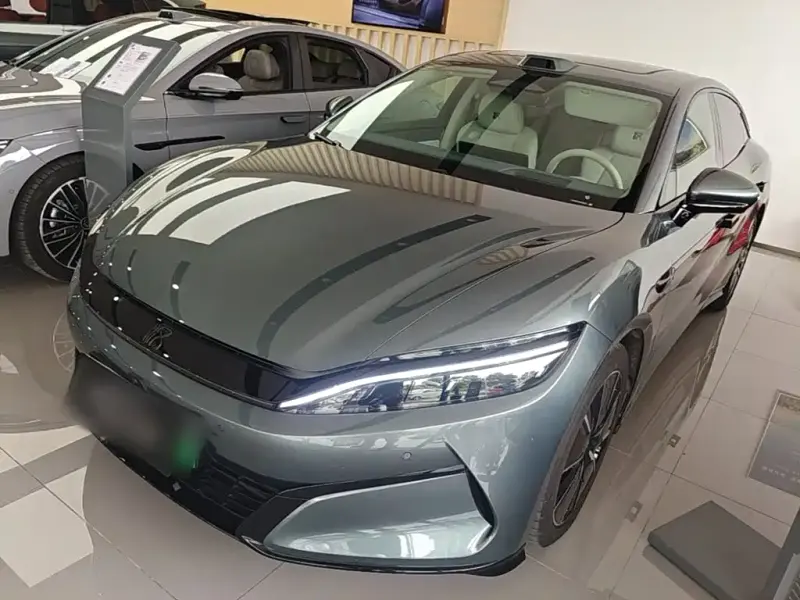 BYD Han L, 2026