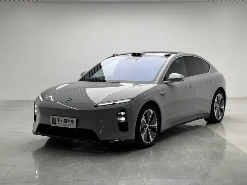 NIO ET5, 2025