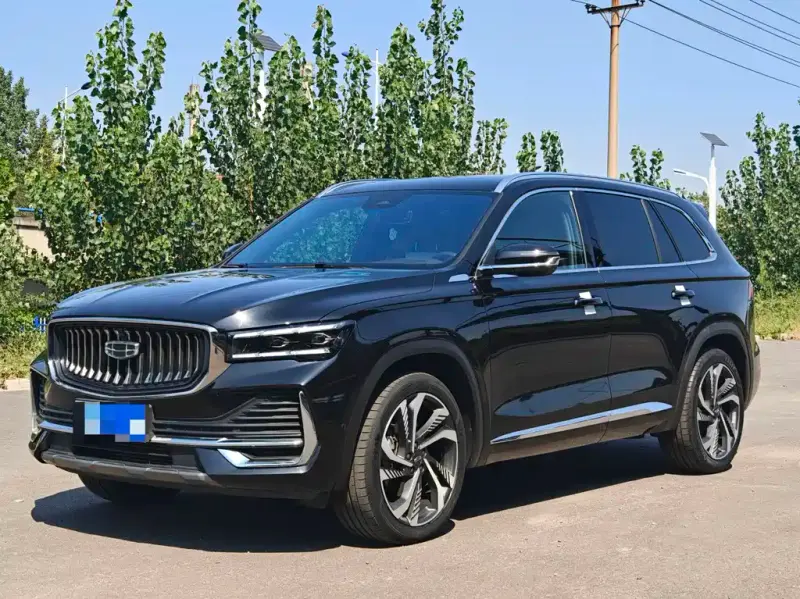 Geely Xingyue L, 2022