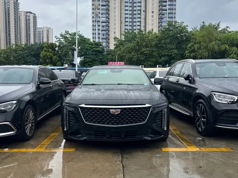 Cadillac CT6, 2023
