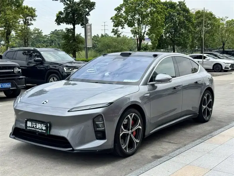 NIO ET5, 2025
