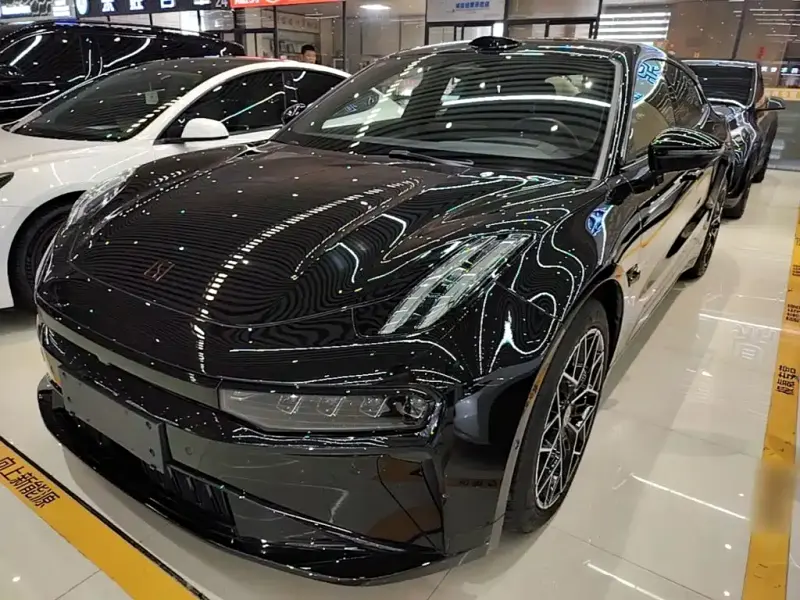 Zeekr 001, 2024