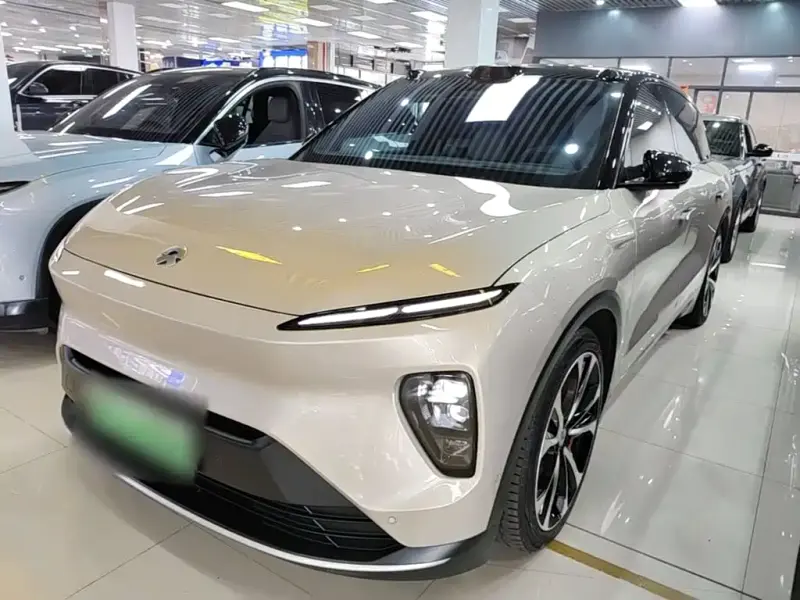 NIO ES8, 2024