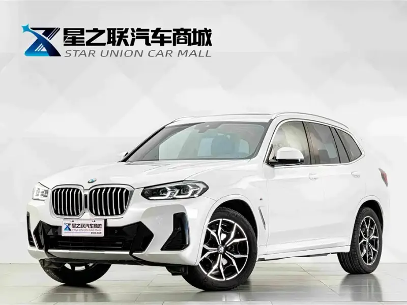 BMW X3, 2023
