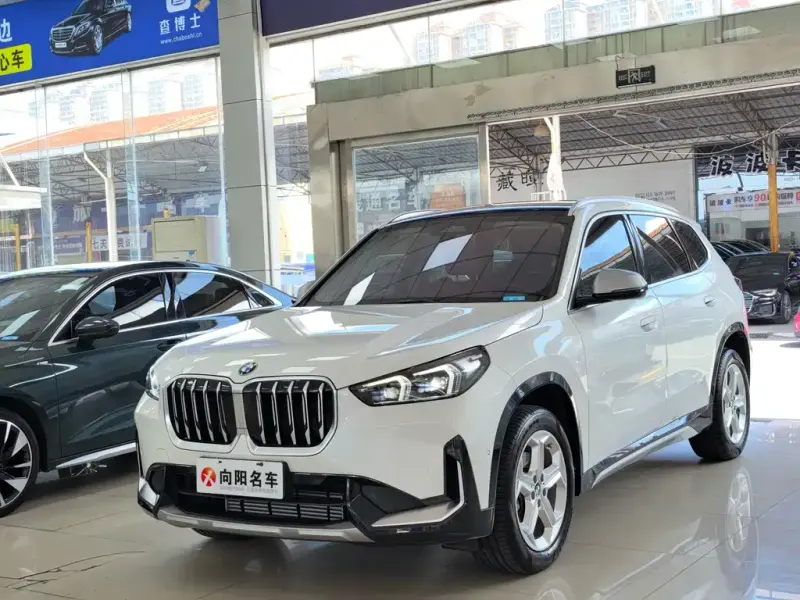 BMW X1, 2023