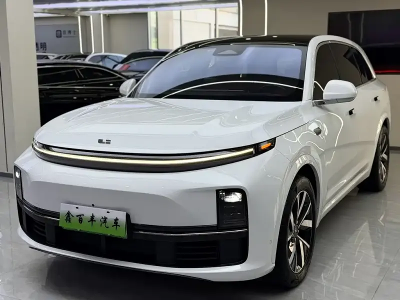 Li Auto Li L7, 2023
