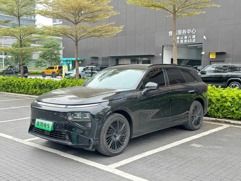 XPeng G9, 2026