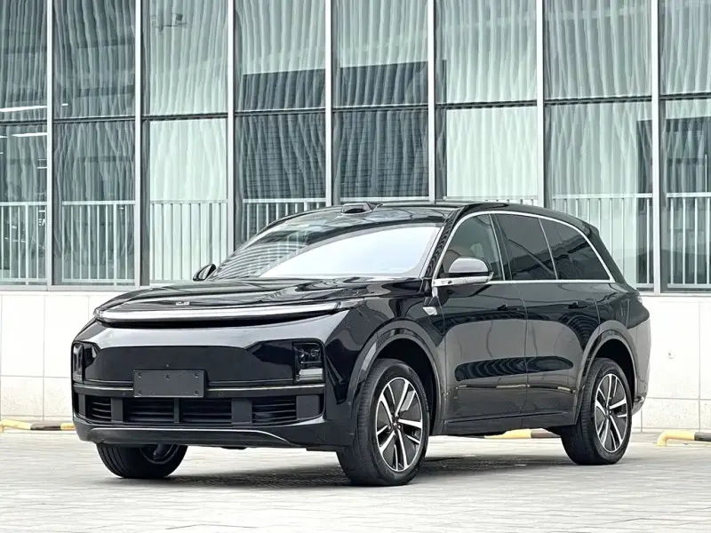 Li Auto Li L8, 2024