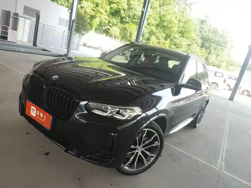 BMW X3, 2023