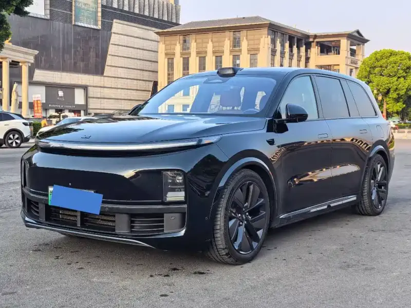 Li Auto Li L9, 2023