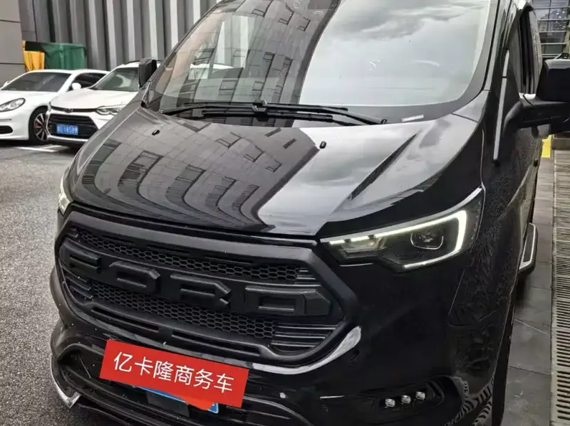 WOWSEN Ford Heiwushi, 2024