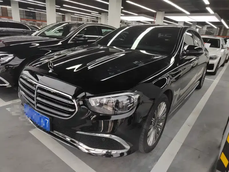 Mercedes-Benz E-Class, 2023