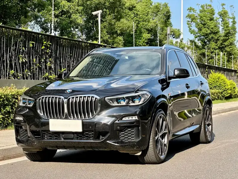 BMW X5 (Import), 2021