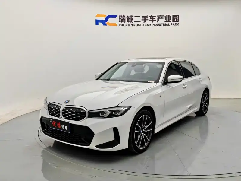 BMW 3 Series, 2024
