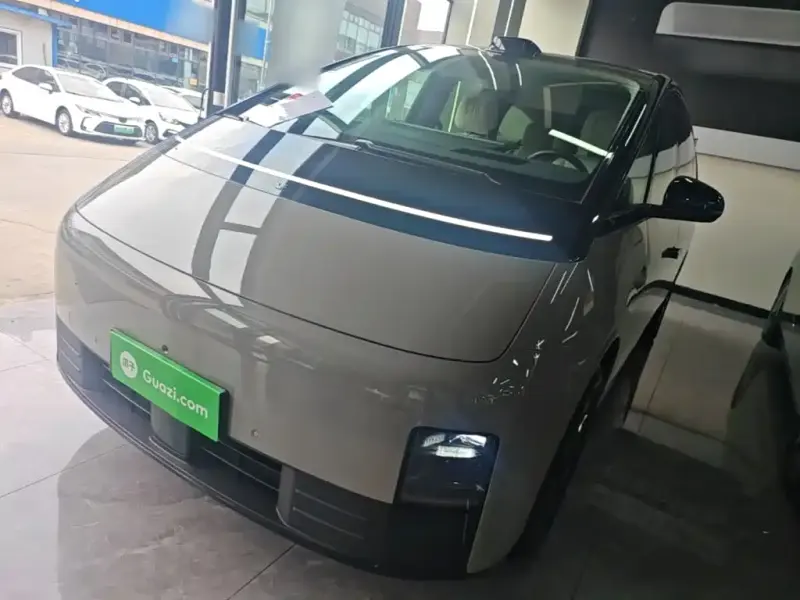 Li Auto Li MEGA, 2024