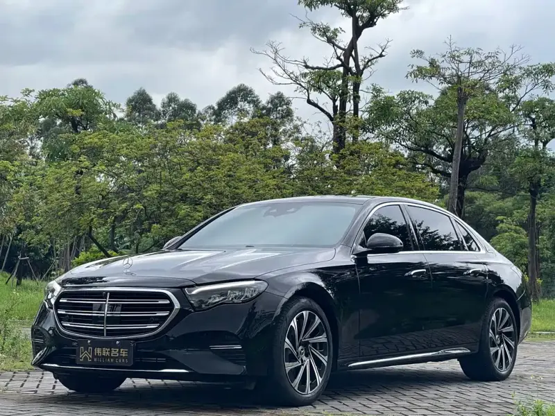 Mercedes-Benz E-Class, 2025