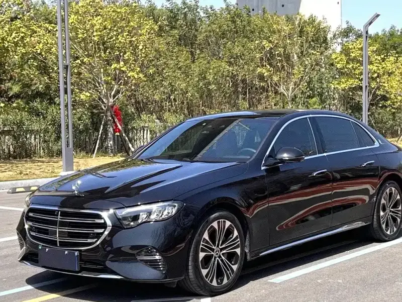 Mercedes-Benz E-Class, 2026