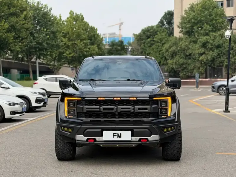 Ford F-150 Raptor, 2025