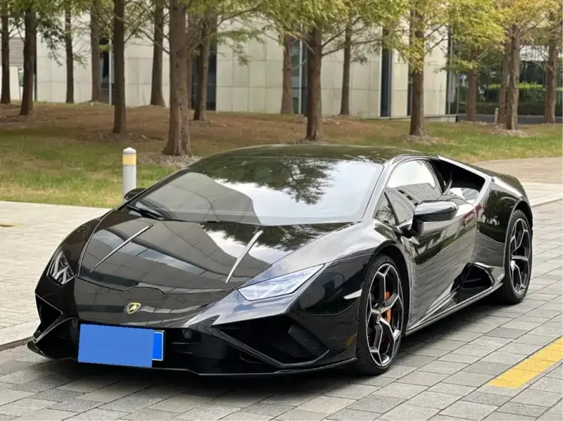 Lamborghini Huracán, 2023