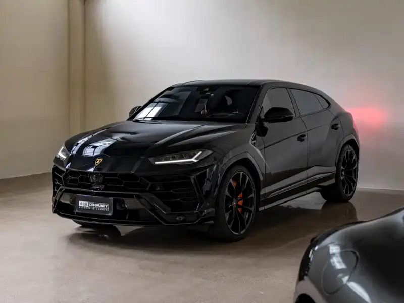 Lamborghini Urus, 2021