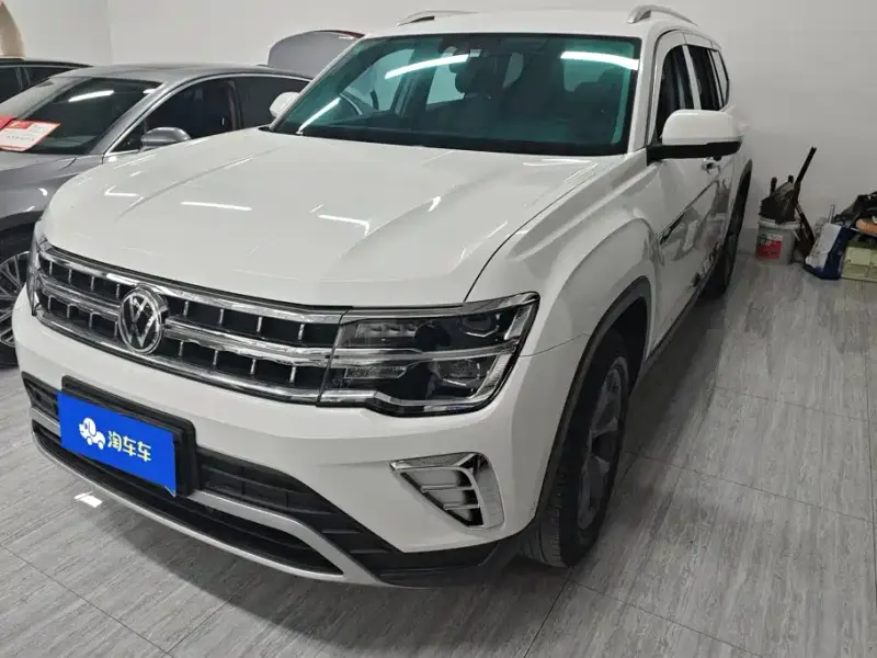 Volkswagen Teramont, 2022