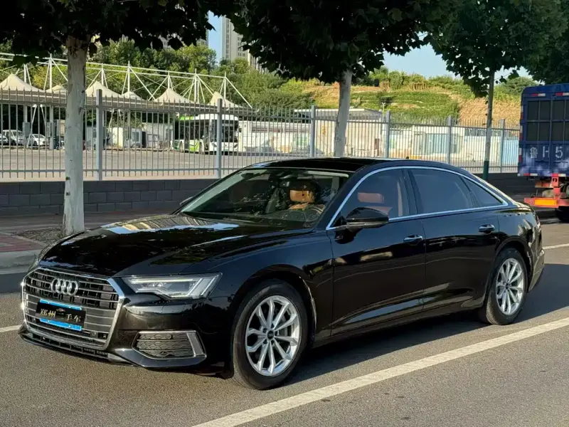 Audi A6L, 2022