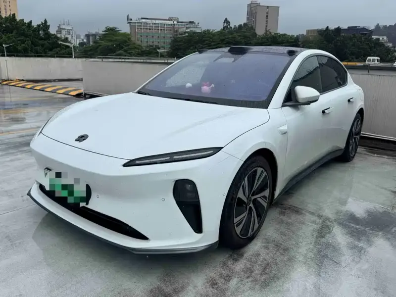 NIO ET5, 2023