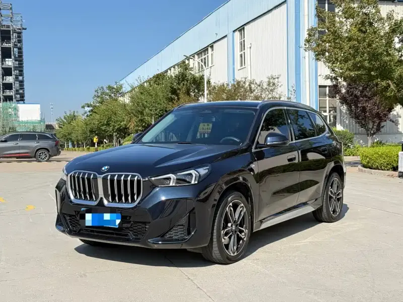 BMW X1, 2024