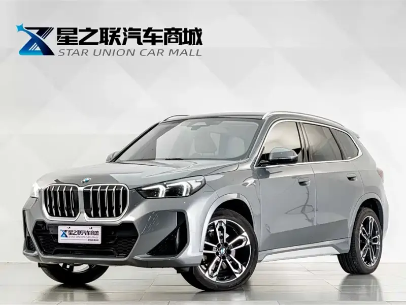 BMW X1, 2024