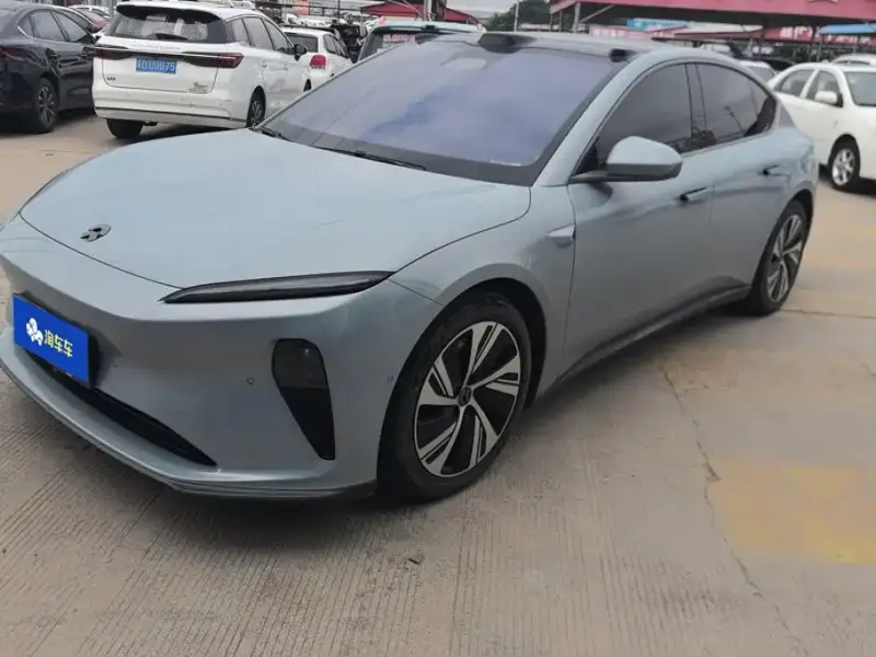 NIO ET5, 2023