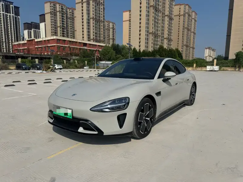 Xiaomi SU7, 2024