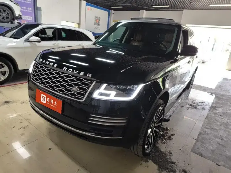 Land Rover Range Rover, 2018
