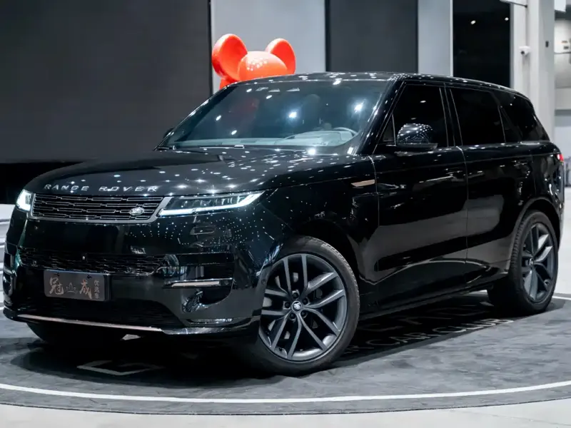 Land Rover Sport, 2024