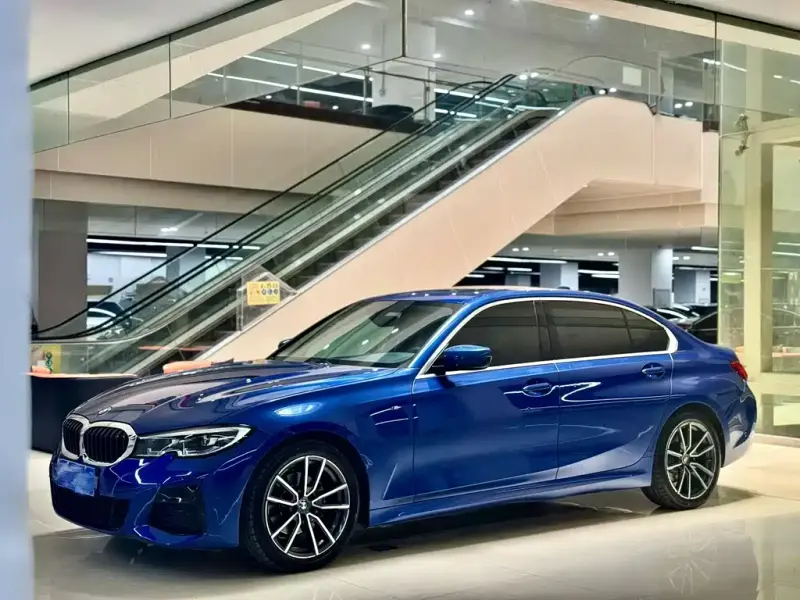 BMW 3 Series, 2020