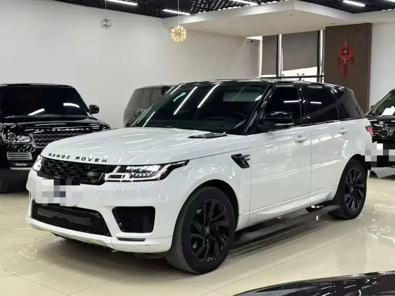 Land Rover Sport, 2019