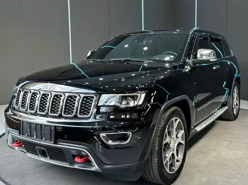 Jeep Grand Cherokee (Import), 2022