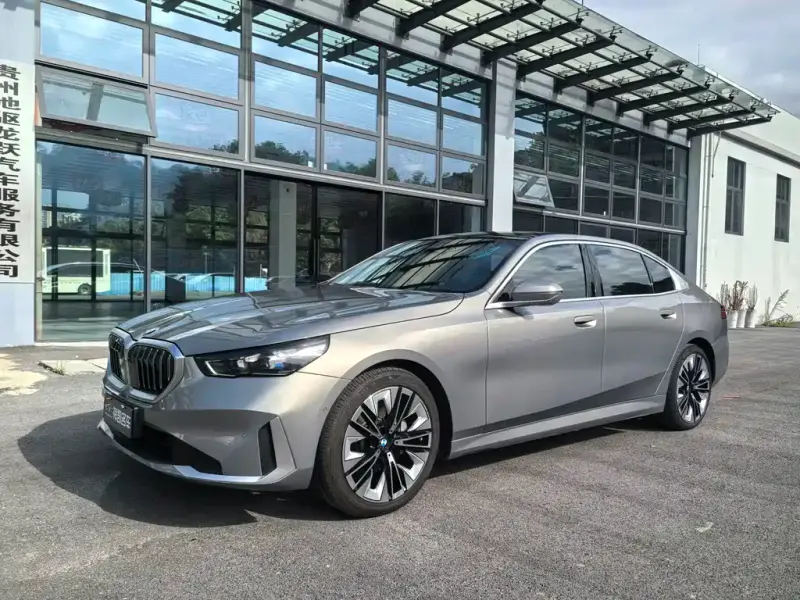 BMW 5 Series BMW 5 Series 2024 530Li Premium Type Luxury Package, 2024 — фото 1