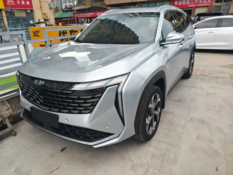 Geely Boyue L, 2024